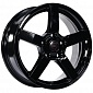 ����������� ���� ����� NZ R-02 7x17 4x100 ET43 DIA54.1 Black